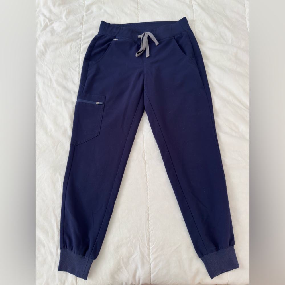 Figs Women's Navy Joggers